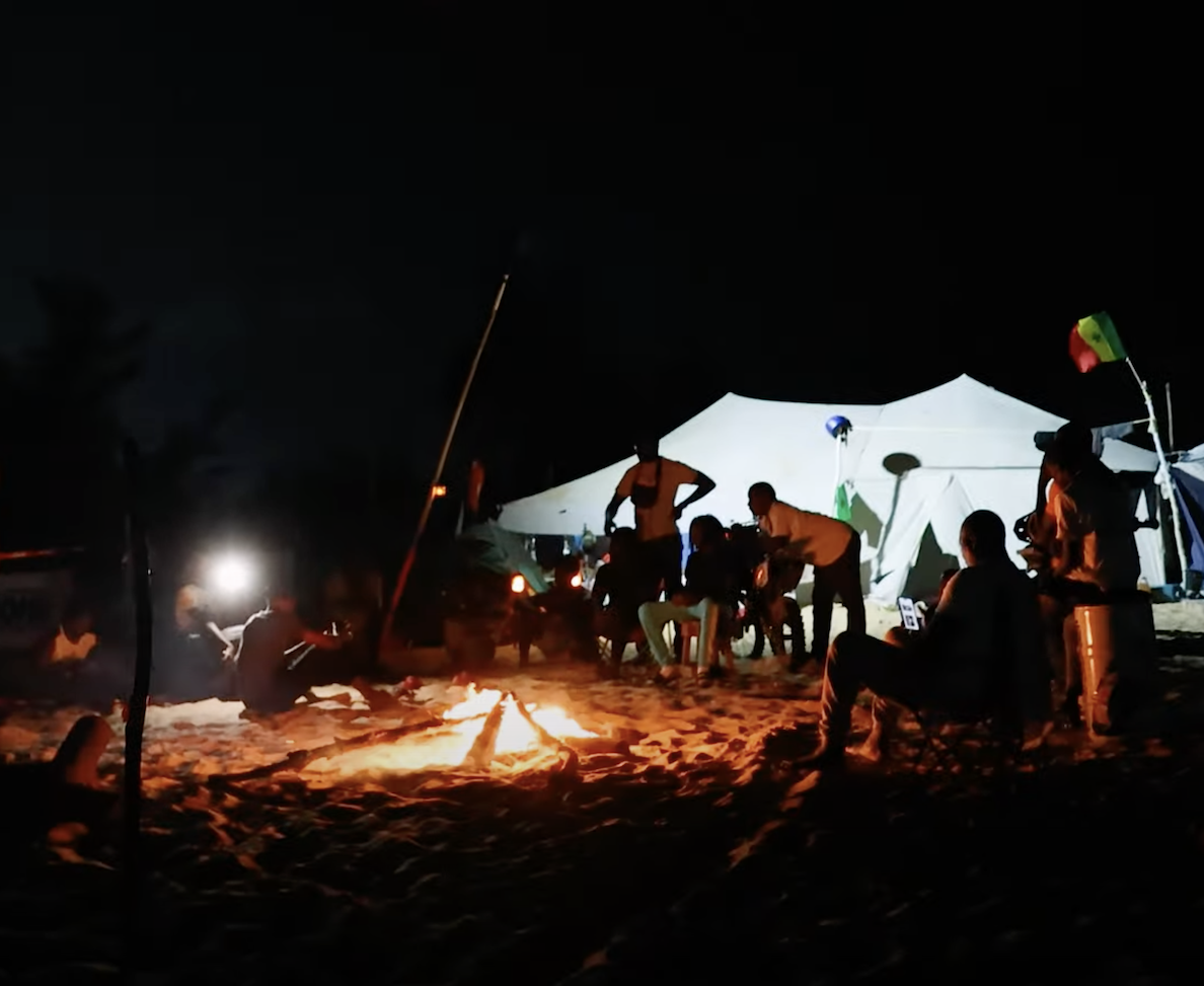 Camping Lac Rose