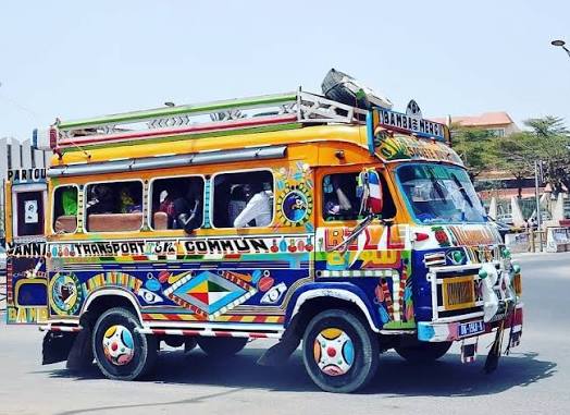 Dakar en Carapid
