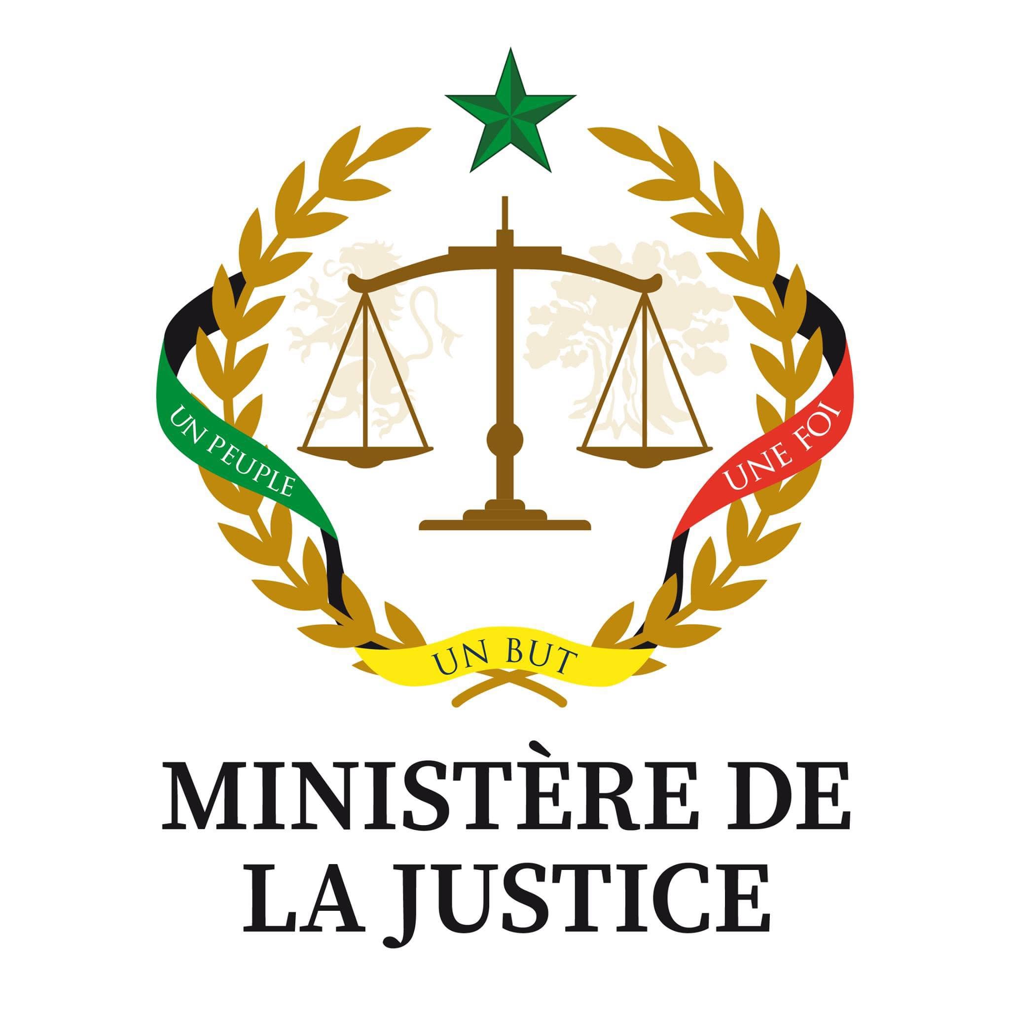 Ministère de la Justice